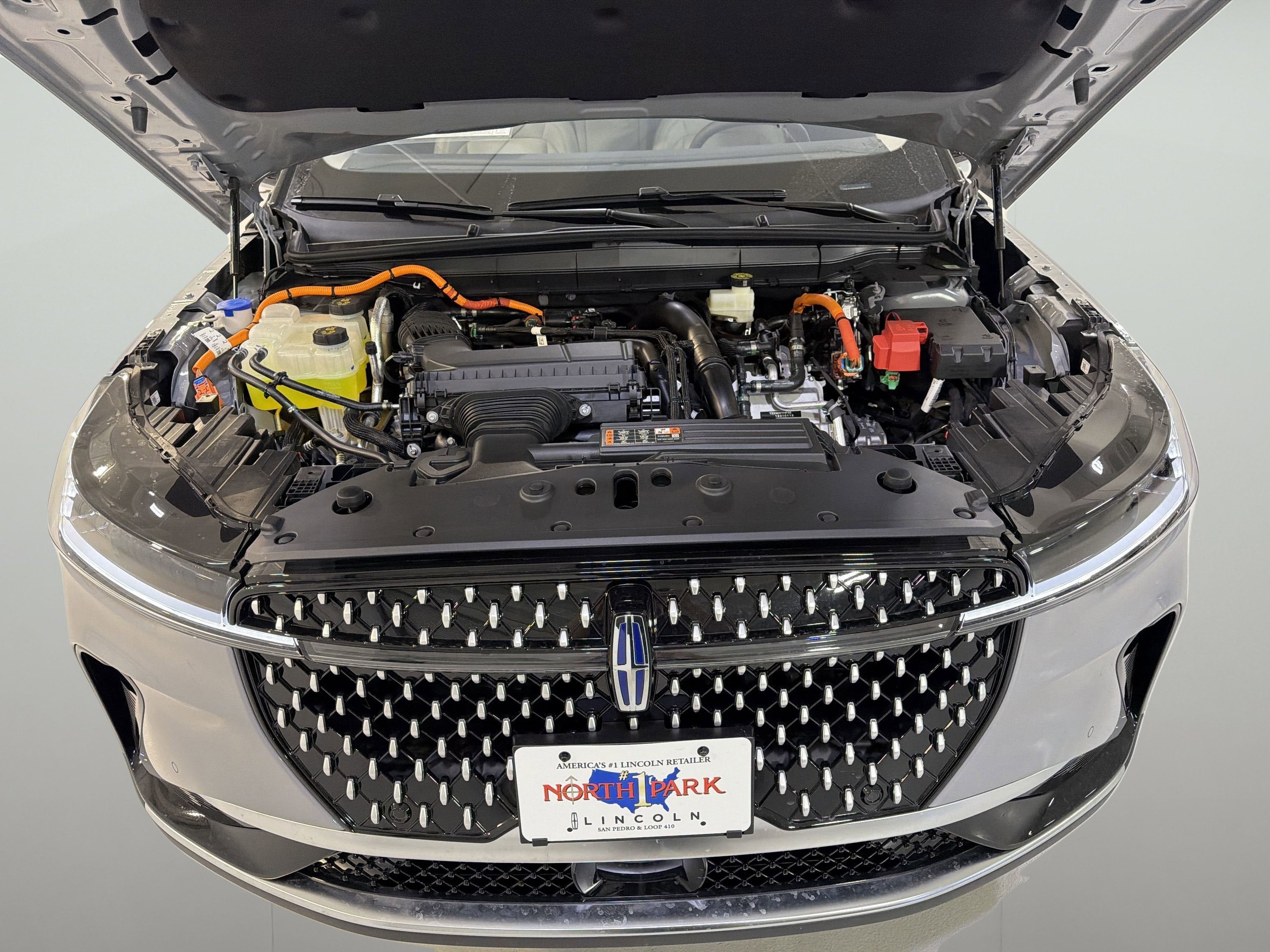 2026 Lincoln Nautilus Premiere Hybrid