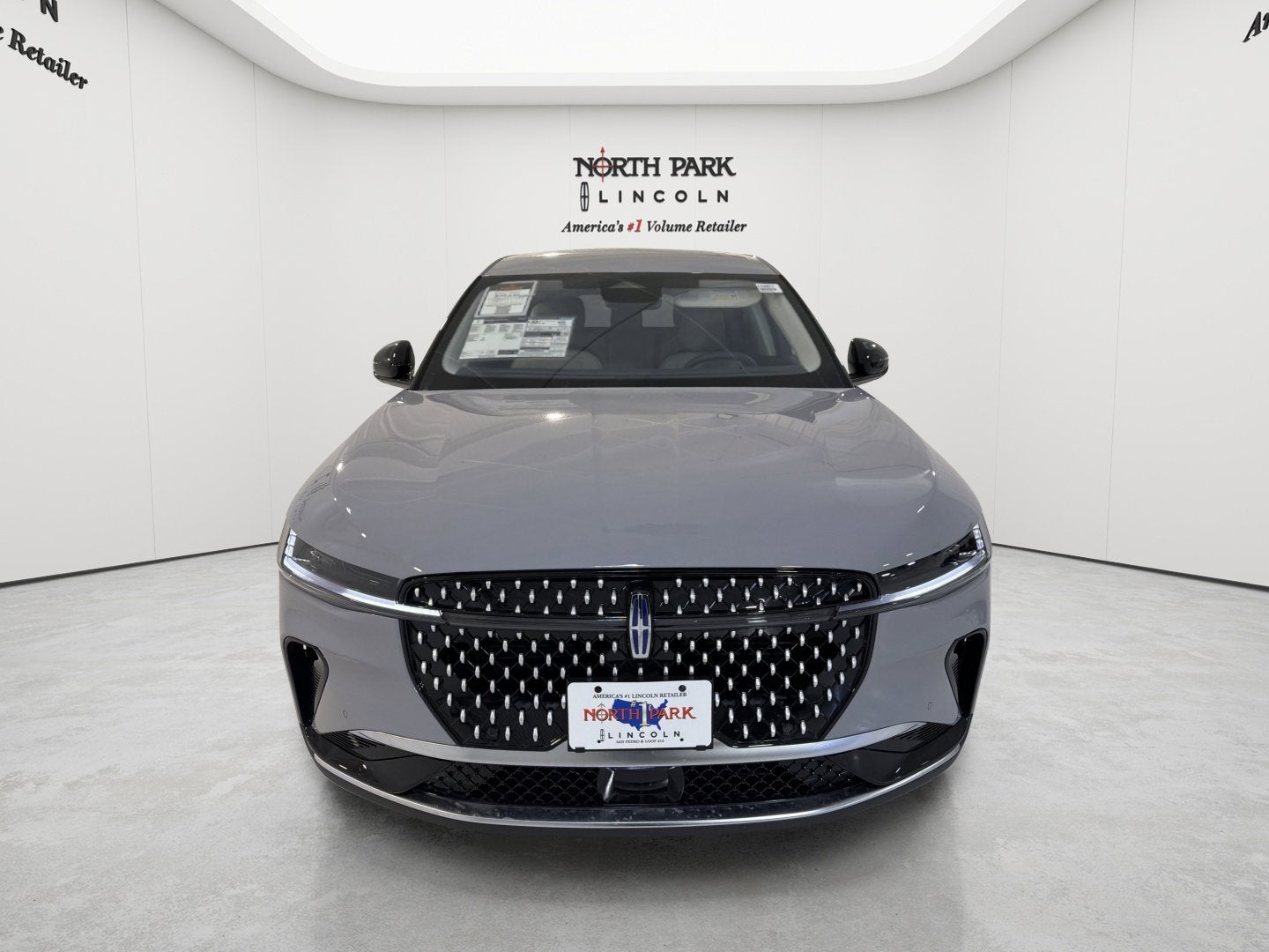 2026 Lincoln Nautilus Premiere Hybrid