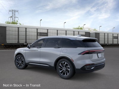 2026 Lincoln Nautilus Premiere Hybrid