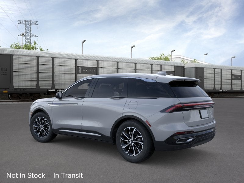 2026 Lincoln Nautilus Premiere Hybrid