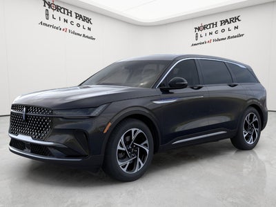 2026 Lincoln Nautilus Premiere Hybrid