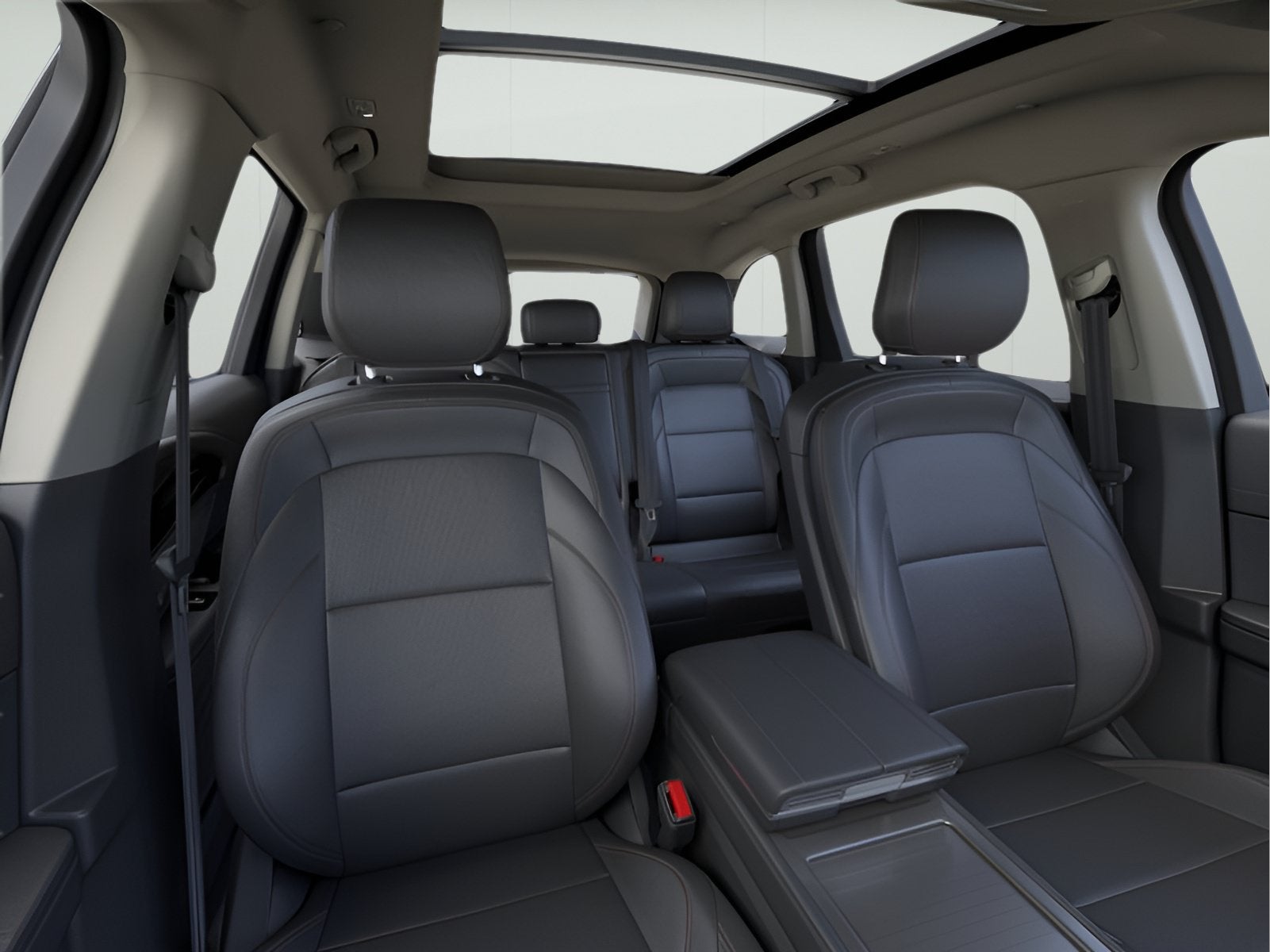 2026 Lincoln Nautilus Premiere Hybrid