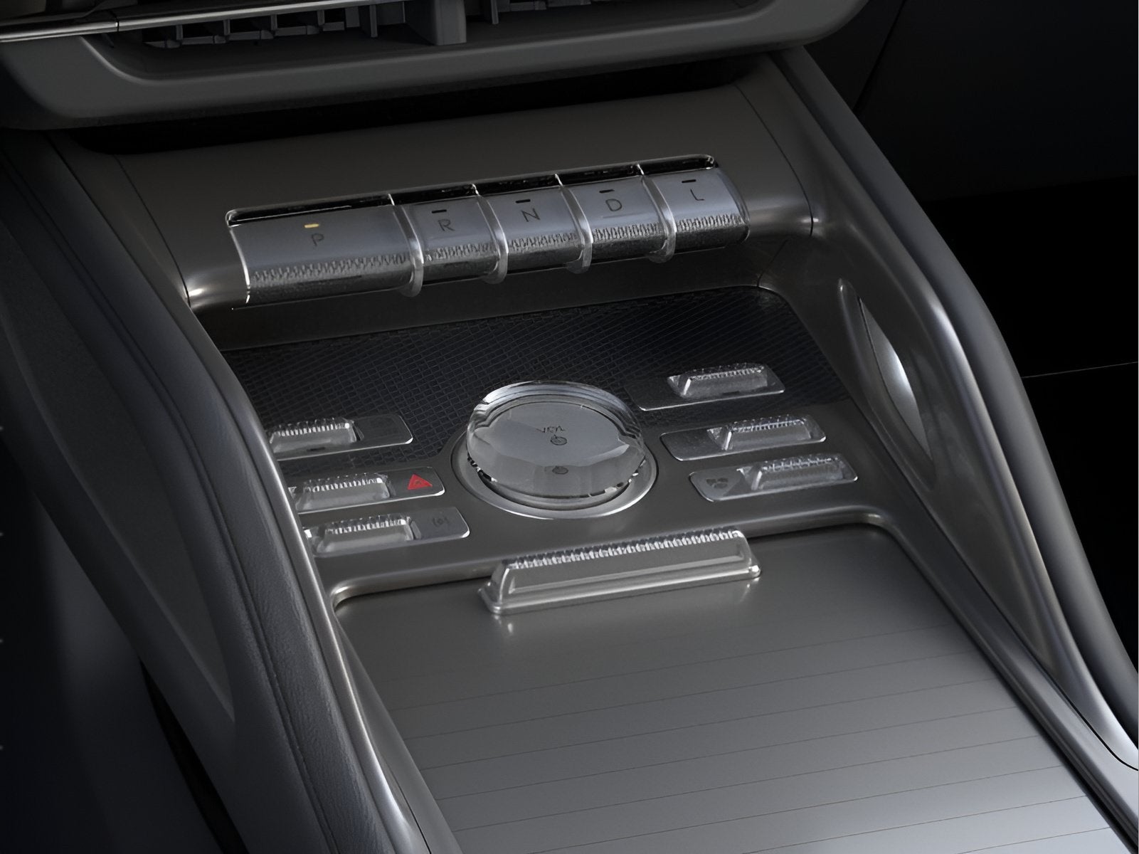 2026 Lincoln Nautilus Premiere Hybrid
