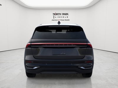 2026 Lincoln Nautilus Premiere Hybrid