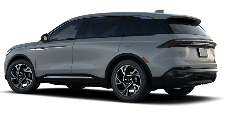 2026 Lincoln Nautilus Premiere Hybrid