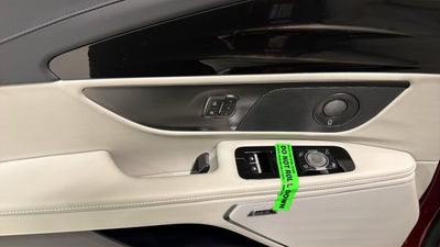 2026 Lincoln Nautilus Premiere Hybrid