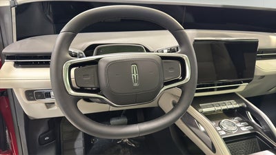 2026 Lincoln Nautilus Premiere Hybrid