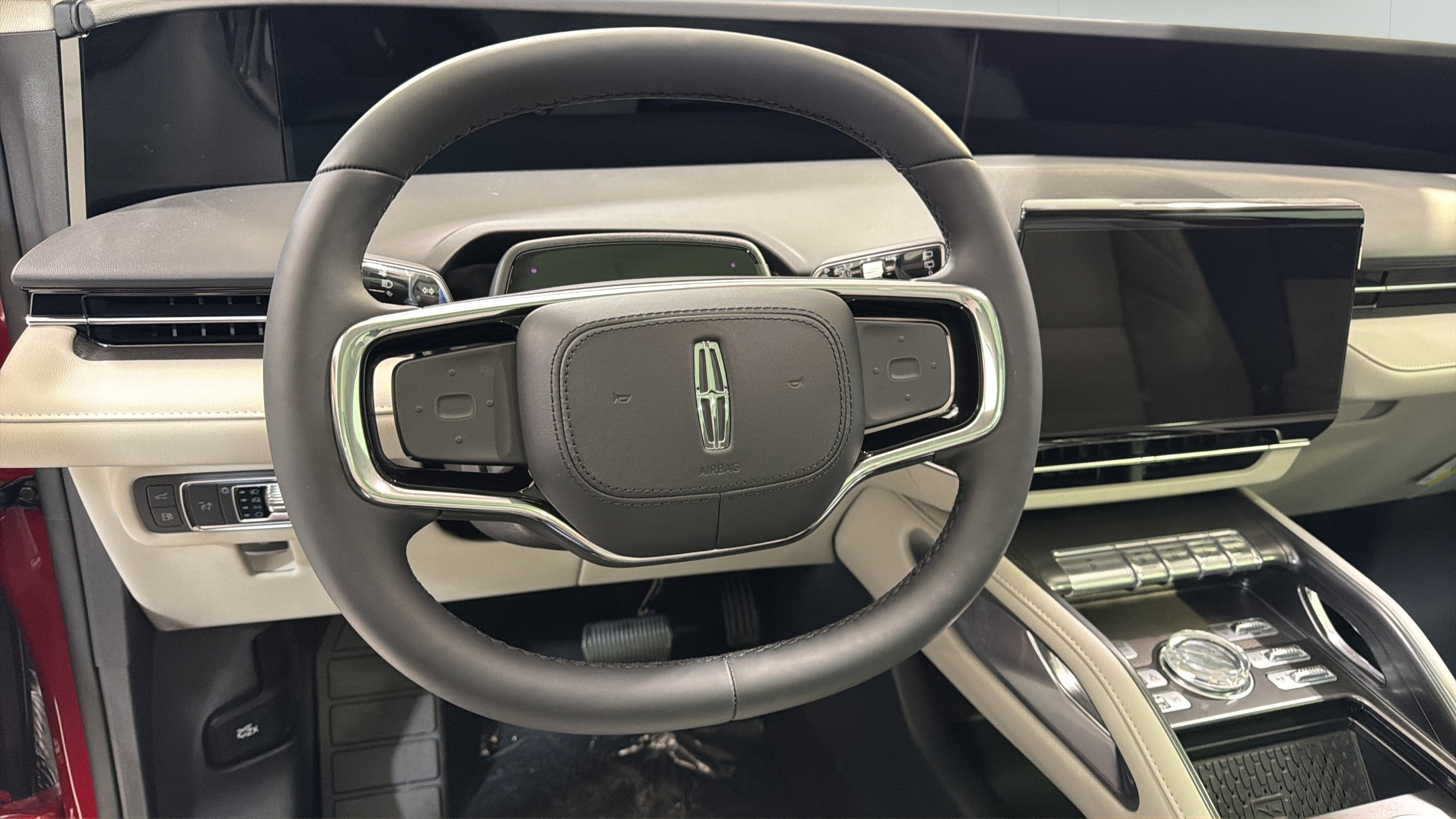 2026 Lincoln Nautilus Premiere Hybrid