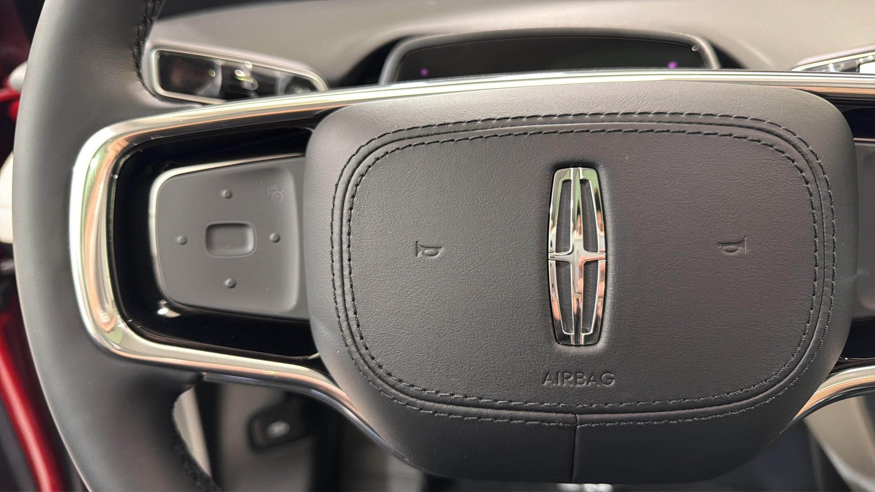 2026 Lincoln Nautilus Premiere Hybrid
