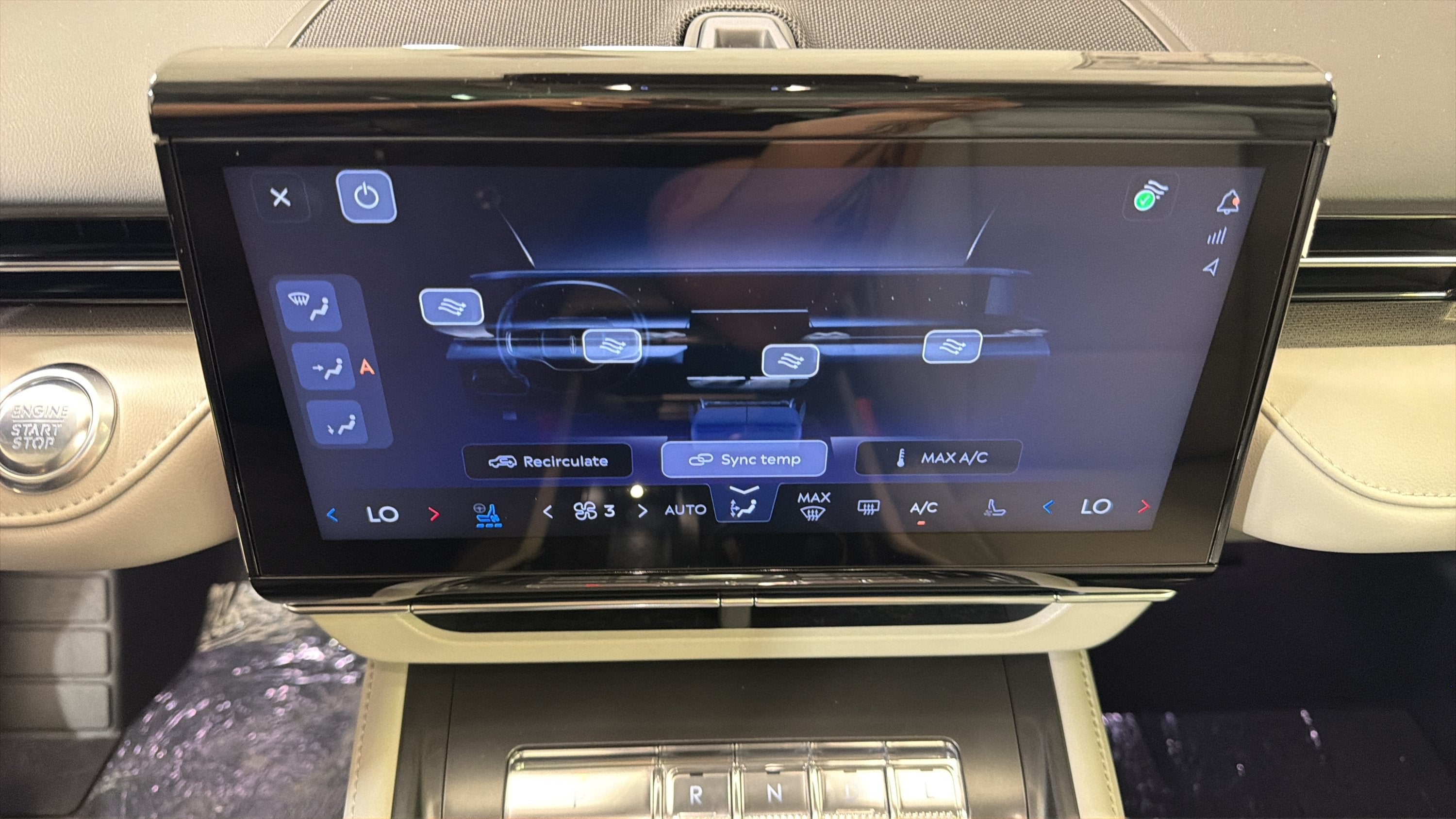 2026 Lincoln Nautilus Premiere Hybrid