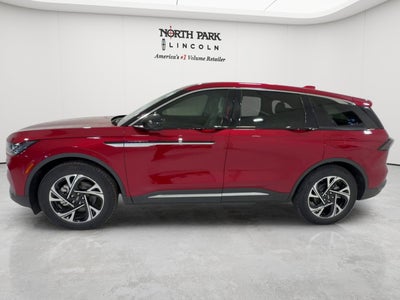 2026 Lincoln Nautilus Premiere Hybrid