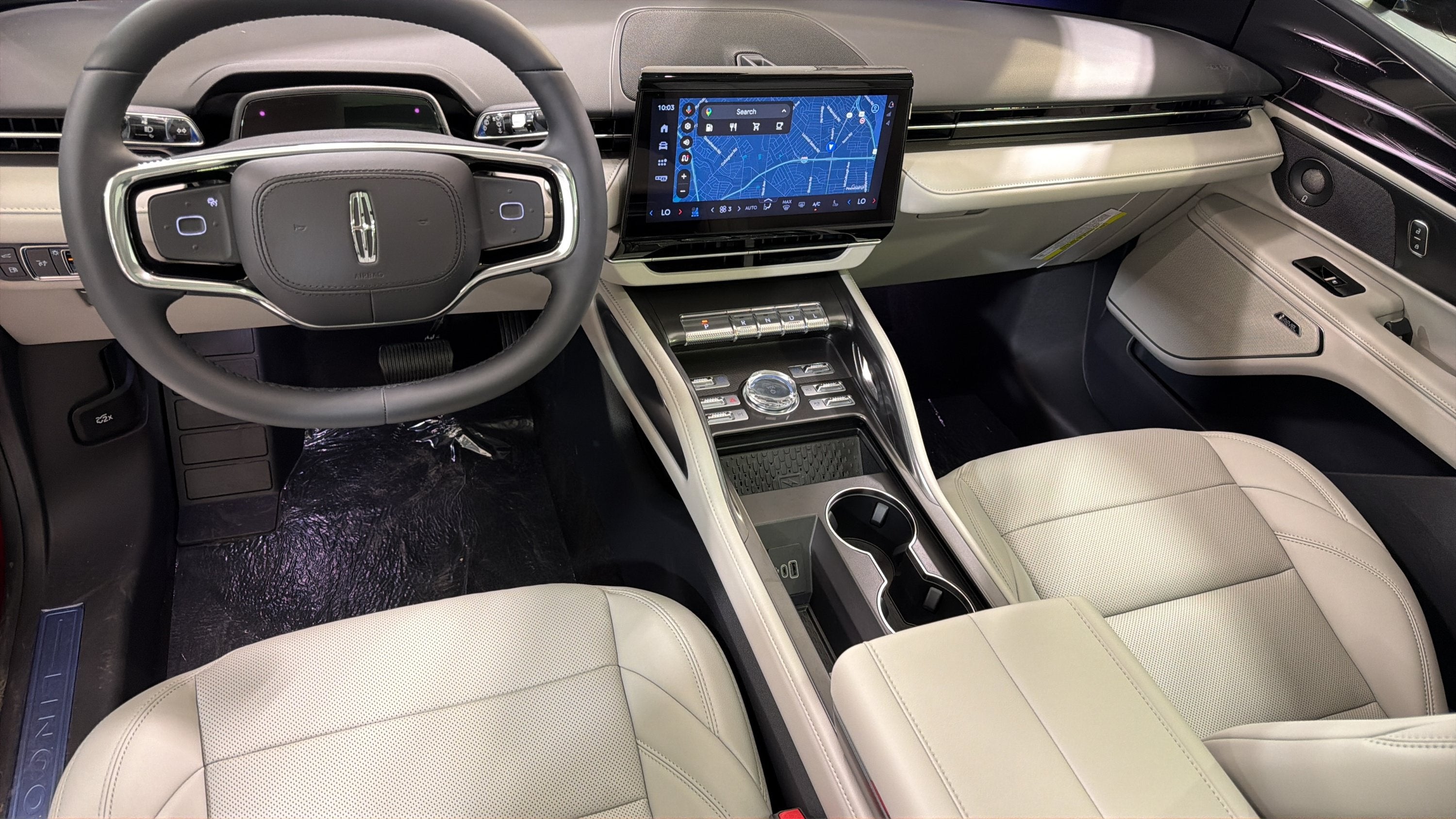 2026 Lincoln Nautilus Premiere Hybrid