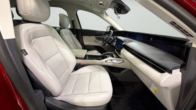 2026 Lincoln Nautilus Premiere Hybrid