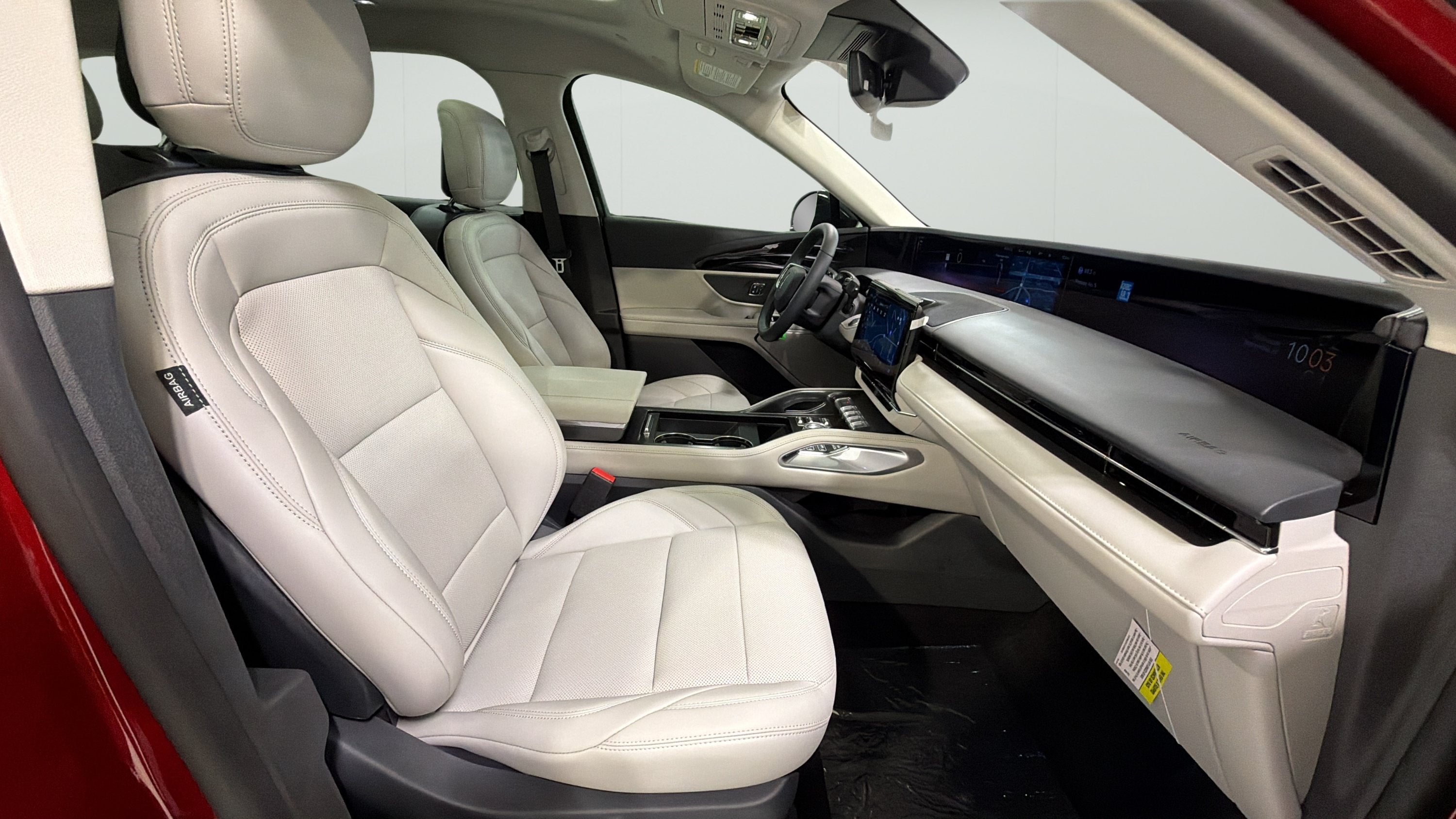 2026 Lincoln Nautilus Premiere Hybrid