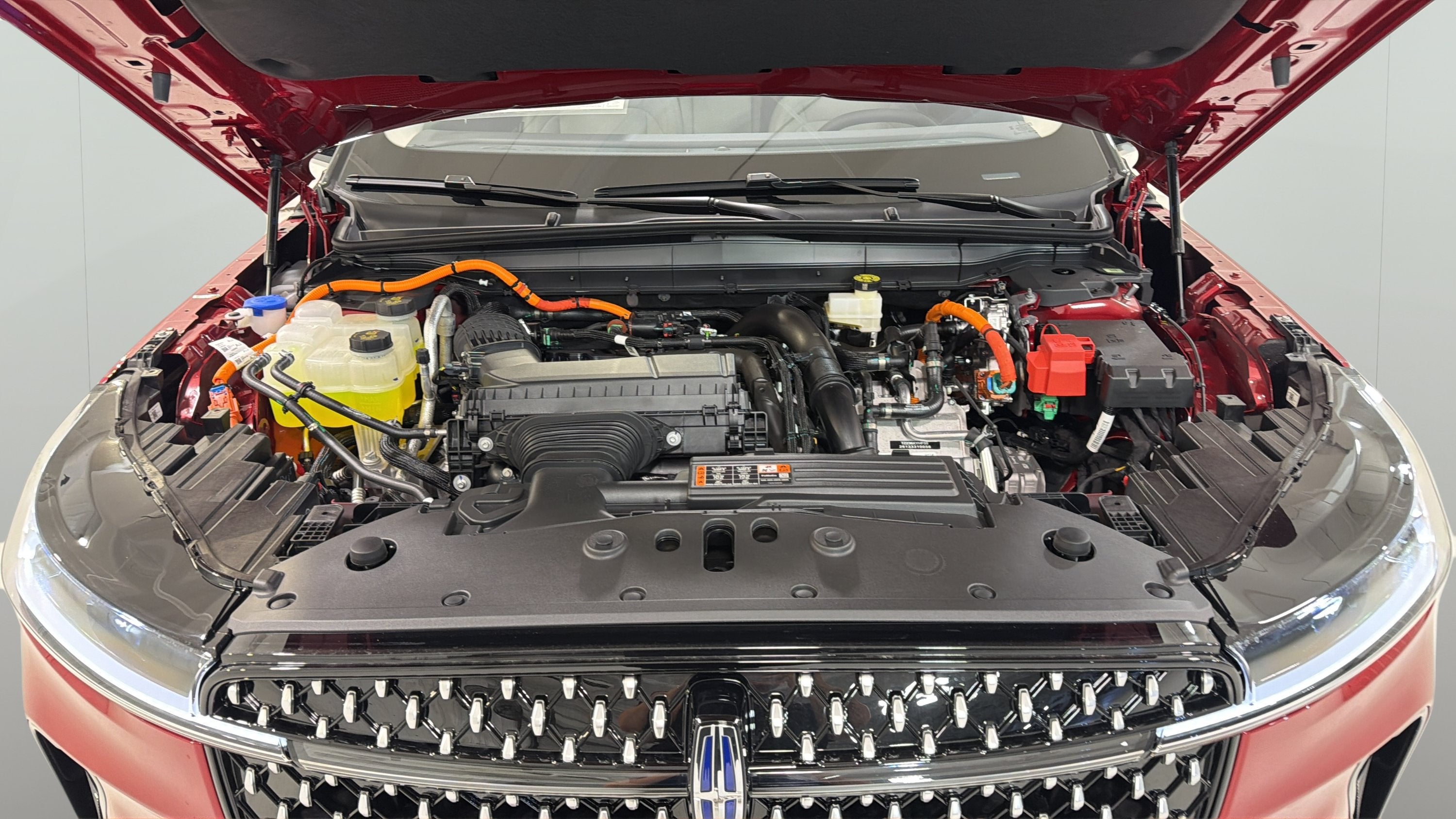 2026 Lincoln Nautilus Premiere Hybrid