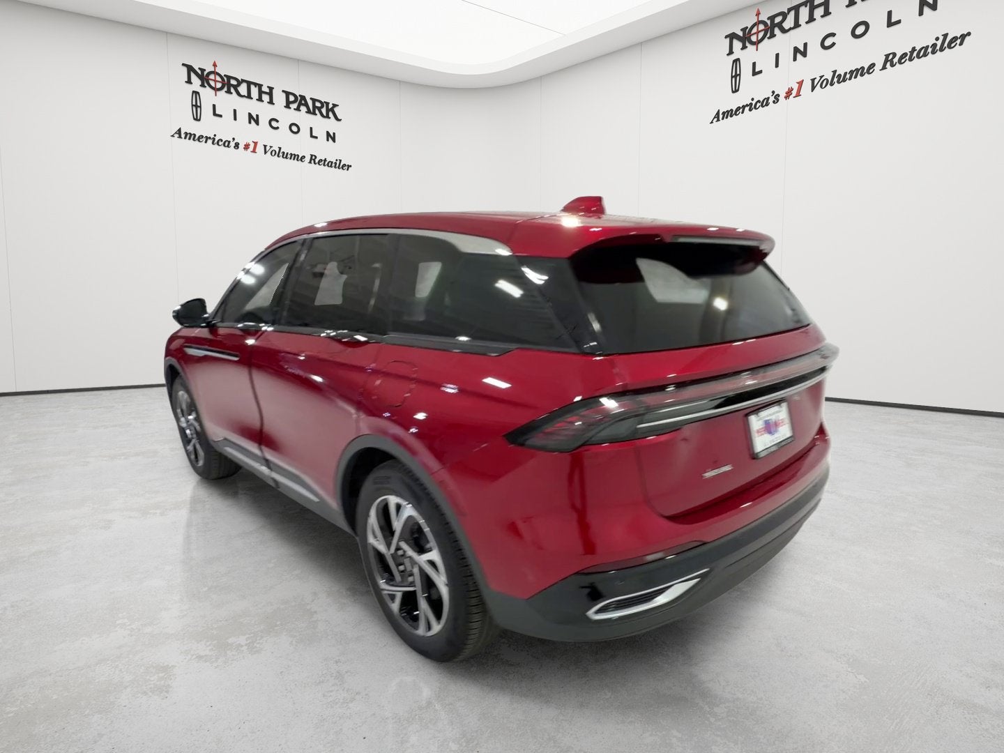2026 Lincoln Nautilus Premiere Hybrid