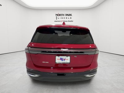 2026 Lincoln Nautilus Premiere Hybrid