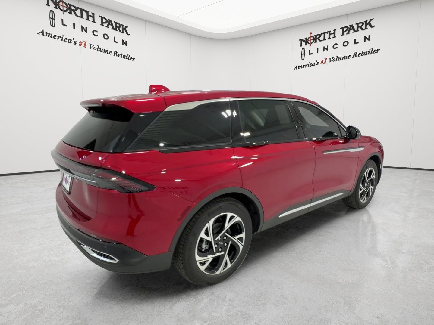 2026 Lincoln Nautilus Premiere Hybrid