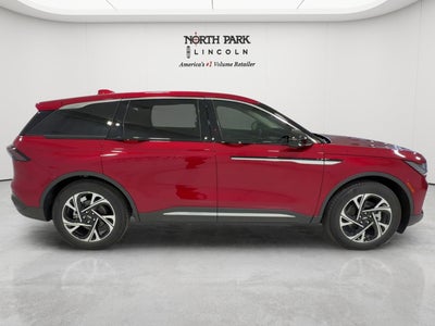 2026 Lincoln Nautilus Premiere Hybrid