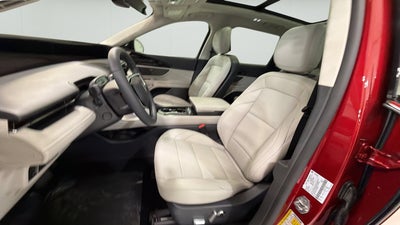2026 Lincoln Nautilus Premiere Hybrid