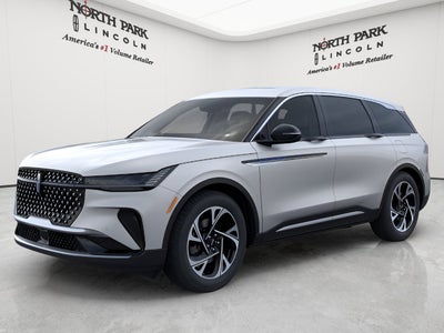 2026 Lincoln Nautilus Premiere Hybrid