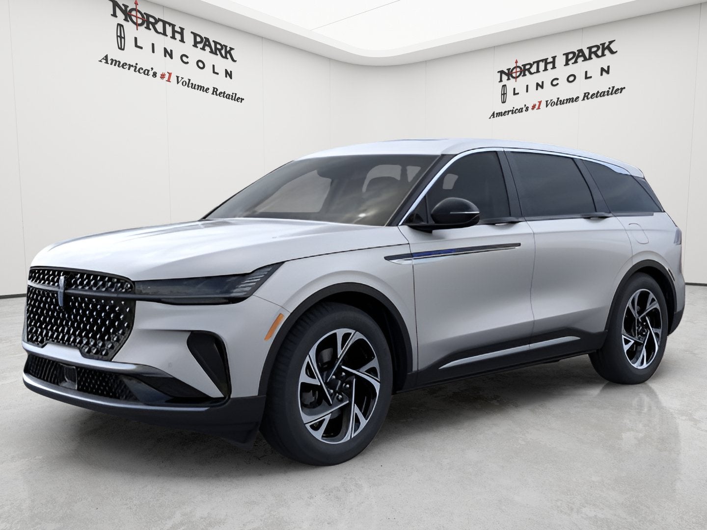 2026 Lincoln Nautilus Premiere Hybrid