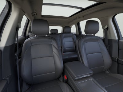 2026 Lincoln Nautilus Premiere Hybrid