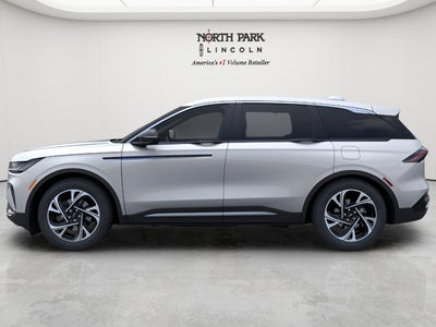 2026 Lincoln Nautilus Premiere Hybrid