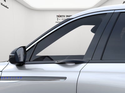 2026 Lincoln Nautilus Premiere Hybrid