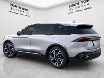2026 Lincoln Nautilus Premiere Hybrid
