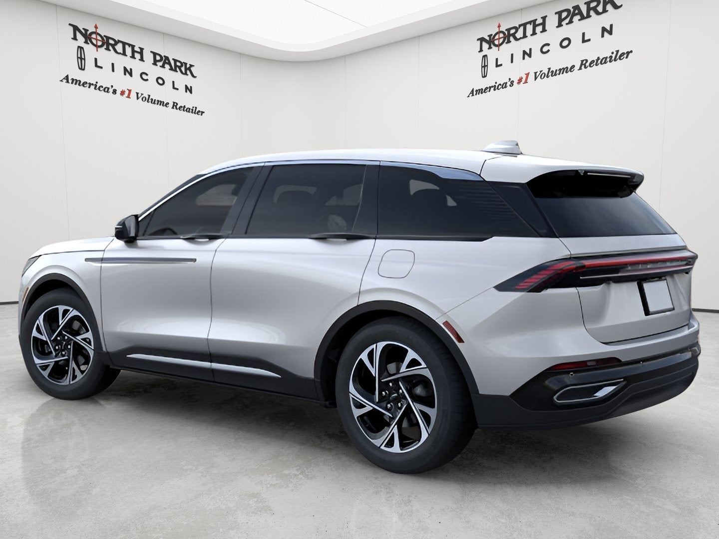 2026 Lincoln Nautilus Premiere Hybrid