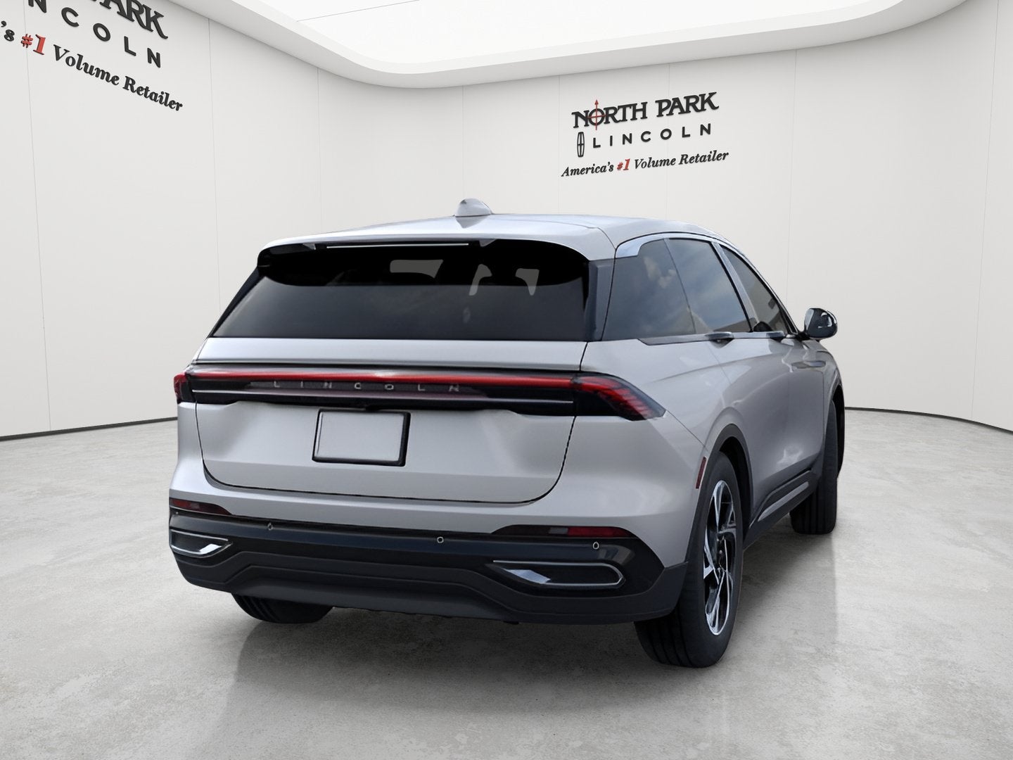 2026 Lincoln Nautilus Premiere Hybrid