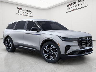 2026 Lincoln Nautilus Premiere Hybrid