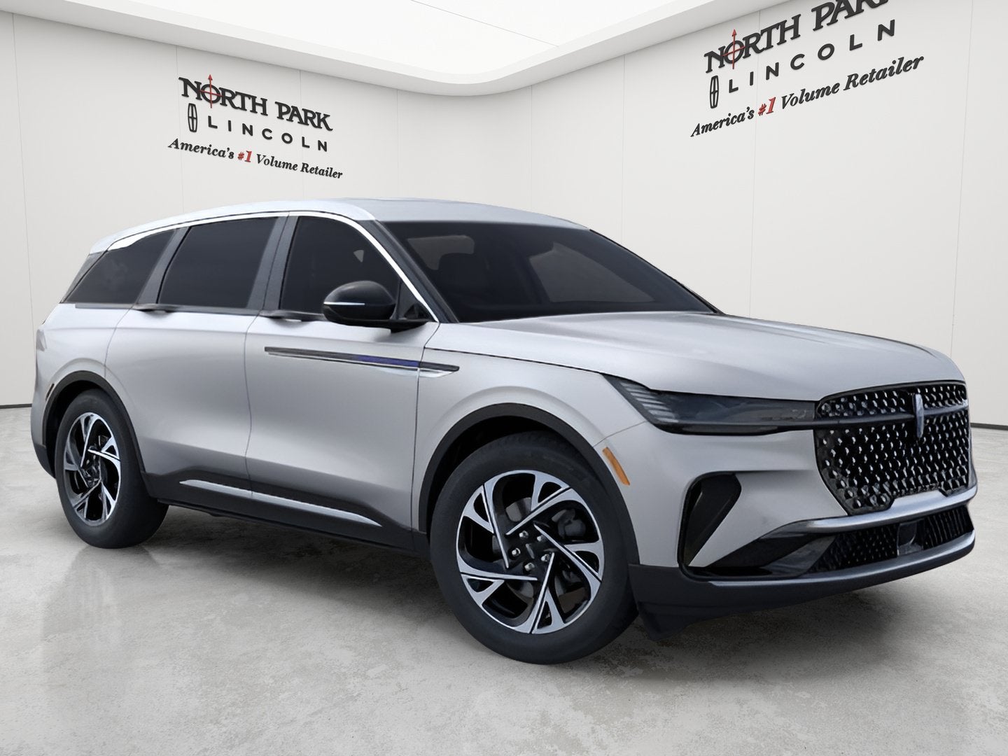 2026 Lincoln Nautilus Premiere Hybrid
