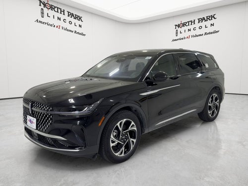 2026 Lincoln Nautilus Premiere Hybrid