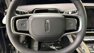 2026 Lincoln Nautilus Premiere Hybrid