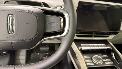 2026 Lincoln Nautilus Premiere Hybrid
