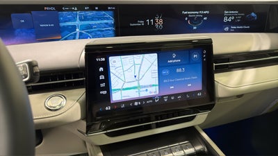 2026 Lincoln Nautilus Premiere Hybrid