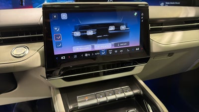 2026 Lincoln Nautilus Premiere Hybrid