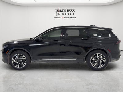 2026 Lincoln Nautilus Premiere Hybrid