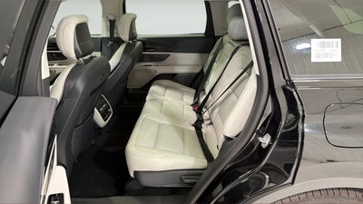 2026 Lincoln Nautilus Premiere Hybrid