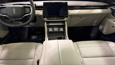 2026 Lincoln Nautilus Premiere Hybrid