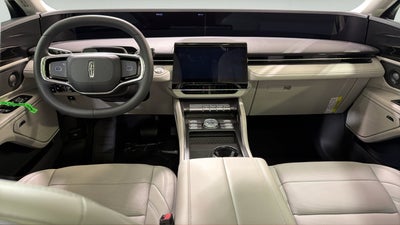 2026 Lincoln Nautilus Premiere Hybrid