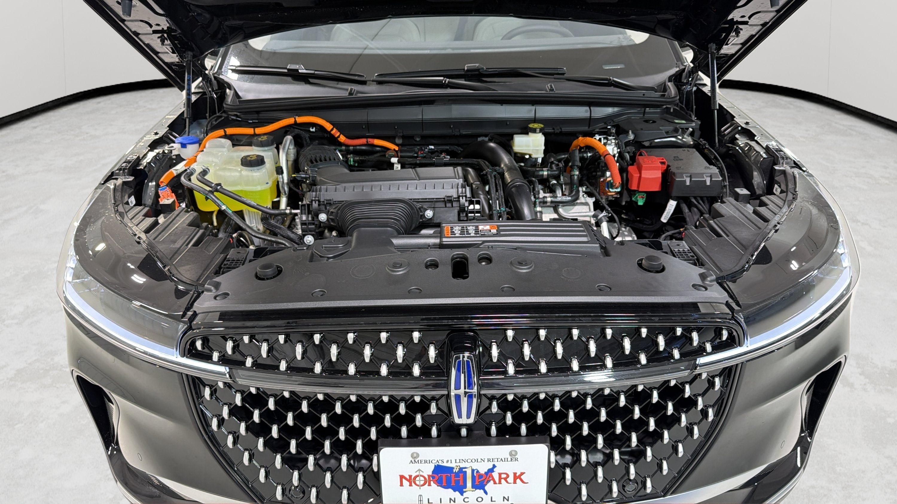2026 Lincoln Nautilus Premiere Hybrid