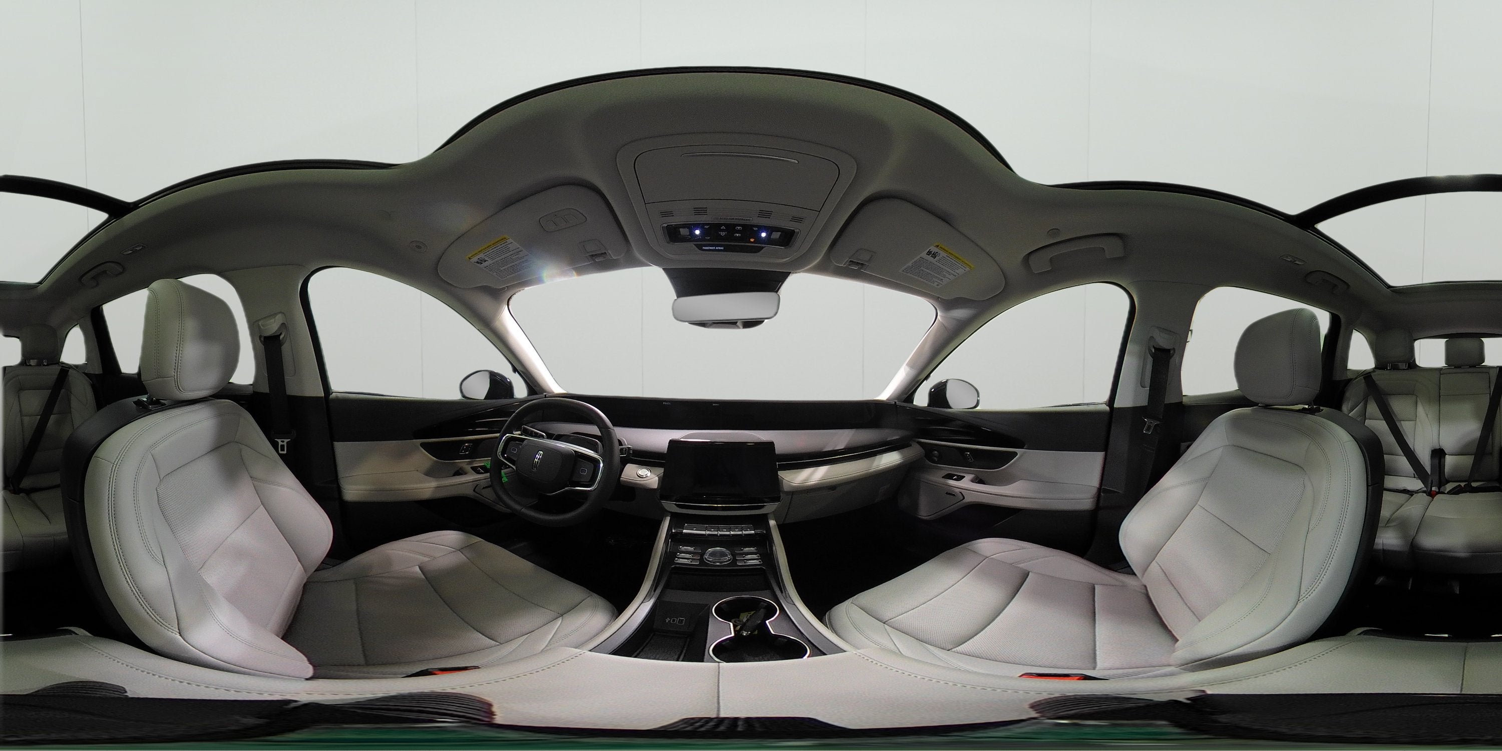 2026 Lincoln Nautilus Premiere Hybrid
