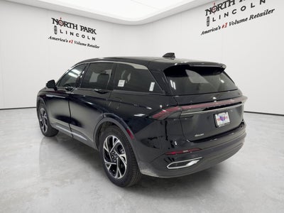 2026 Lincoln Nautilus Premiere Hybrid