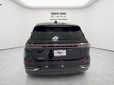 2026 Lincoln Nautilus Premiere Hybrid