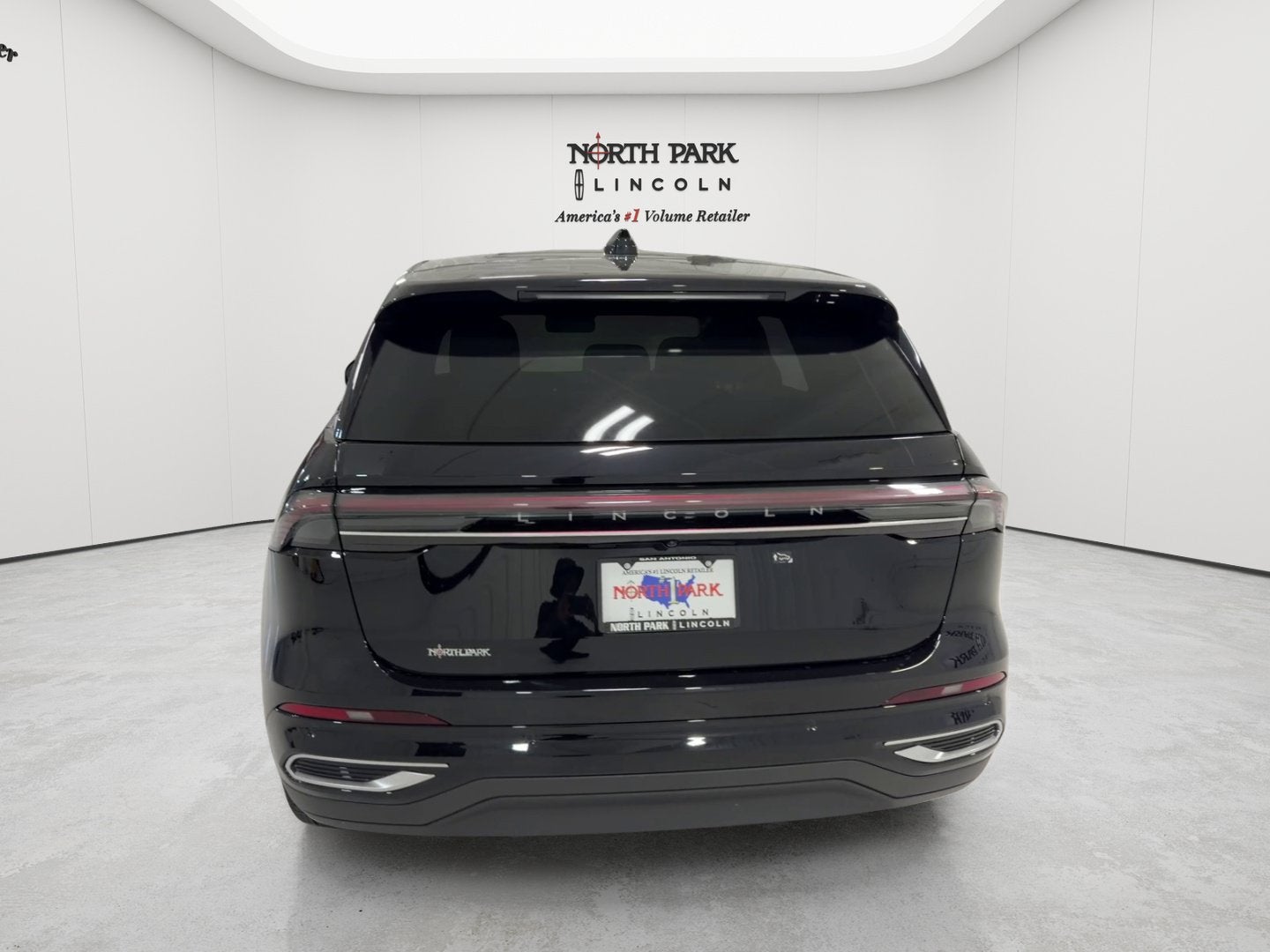2026 Lincoln Nautilus Premiere Hybrid