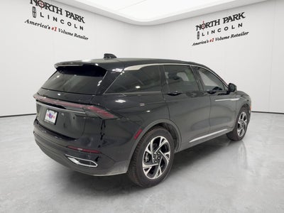 2026 Lincoln Nautilus Premiere Hybrid