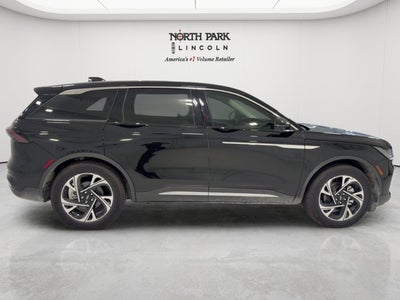 2026 Lincoln Nautilus Premiere Hybrid